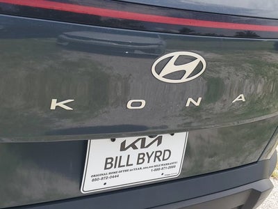 2024 Hyundai Kona SEL