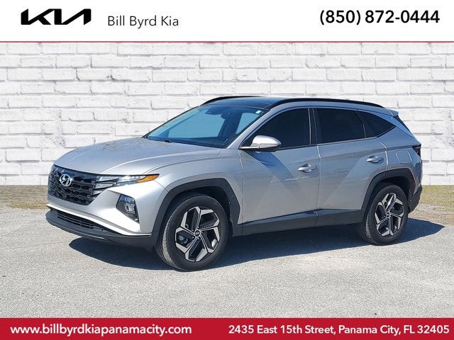 2022 Hyundai Tucson Hybrid SEL Convenience
