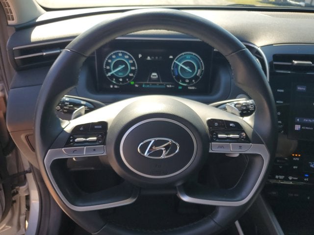 2022 Hyundai Tucson Hybrid SEL Convenience