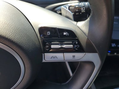 2022 Hyundai Tucson Hybrid SEL Convenience