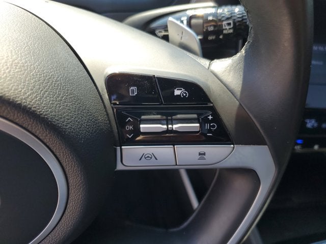 2022 Hyundai Tucson Hybrid SEL Convenience