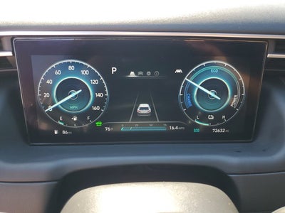 2022 Hyundai Tucson Hybrid SEL Convenience
