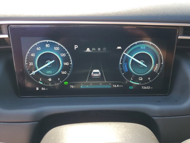 2022 Hyundai Tucson Hybrid SEL Convenience