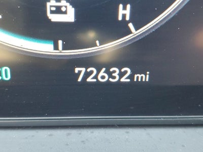 2022 Hyundai Tucson Hybrid SEL Convenience