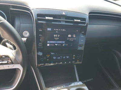 2022 Hyundai Tucson Hybrid SEL Convenience