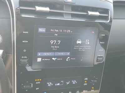 2022 Hyundai Tucson Hybrid SEL Convenience