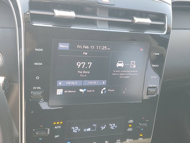 2022 Hyundai Tucson Hybrid SEL Convenience