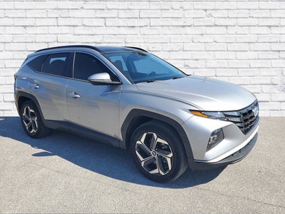 2022 Hyundai Tucson Hybrid SEL Convenience
