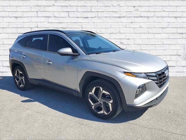 2022 Hyundai Tucson Hybrid SEL Convenience