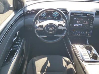 2022 Hyundai Tucson Hybrid SEL Convenience