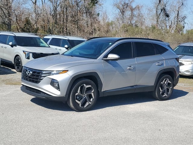 2022 Hyundai Tucson Hybrid SEL Convenience