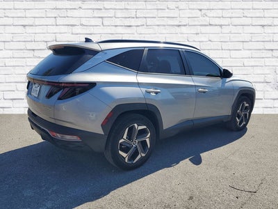 2022 Hyundai Tucson Hybrid SEL Convenience
