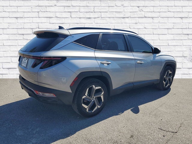 2022 Hyundai Tucson Hybrid SEL Convenience