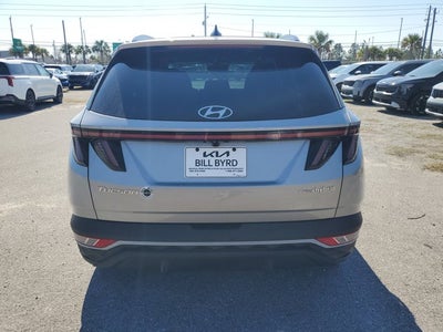 2022 Hyundai Tucson Hybrid SEL Convenience