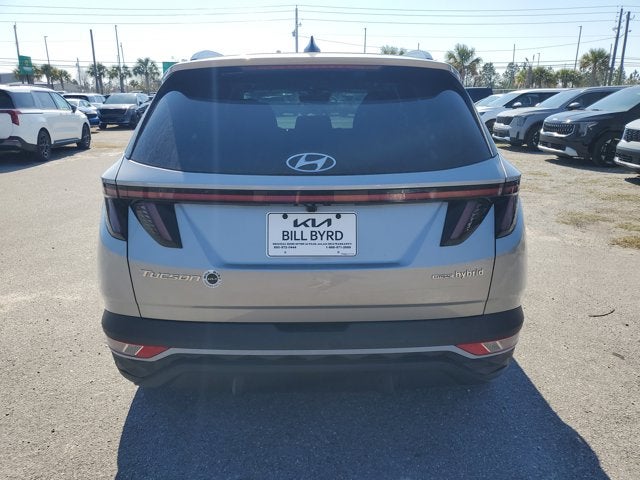 2022 Hyundai Tucson Hybrid SEL Convenience
