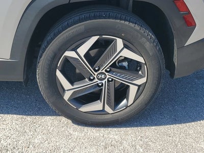 2022 Hyundai Tucson Hybrid SEL Convenience