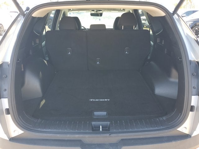 2022 Hyundai Tucson Hybrid SEL Convenience