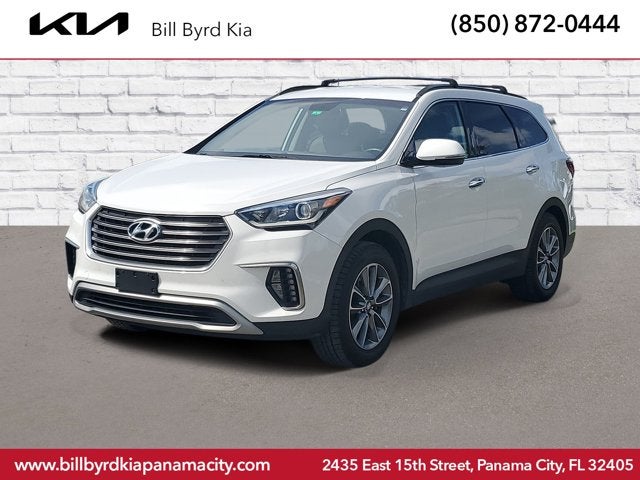 2019 Hyundai Santa Fe XL SE