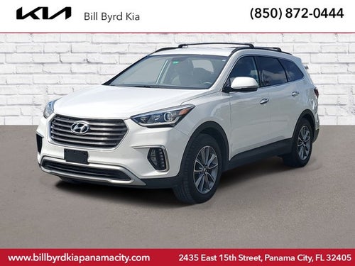 2019 Hyundai Santa Fe XL SE