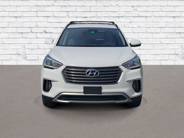Used 2019 Hyundai Santa Fe SE with VIN KM8SN4HF9KU305742 for sale in Panama City, FL