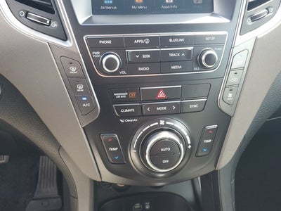2019 Hyundai Santa Fe XL SE