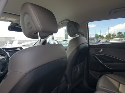 2019 Hyundai Santa Fe XL SE