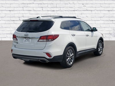 2019 Hyundai Santa Fe XL SE
