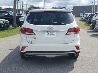 2019 Hyundai Santa Fe XL SE
