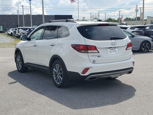 2019 Hyundai Santa Fe XL SE