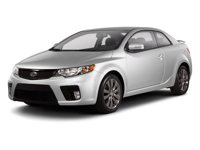 2010 Kia Forte SX's photo