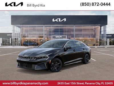 2026 Kia K5 LXS