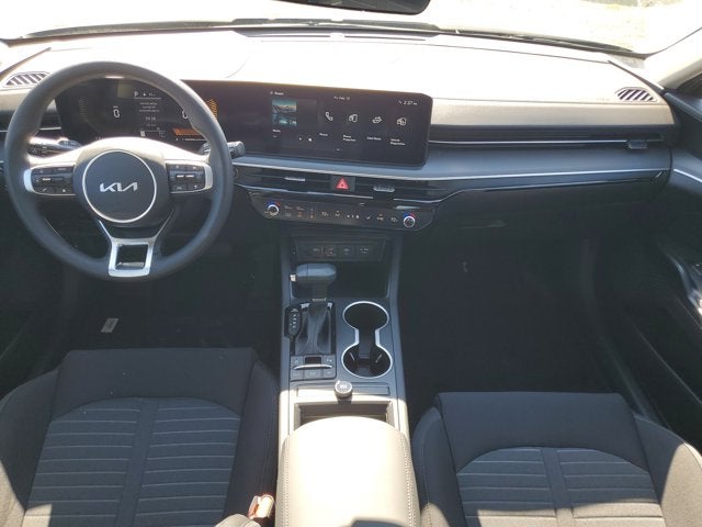2026 Kia K5 LXS