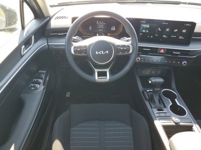 2026 Kia K5 LXS