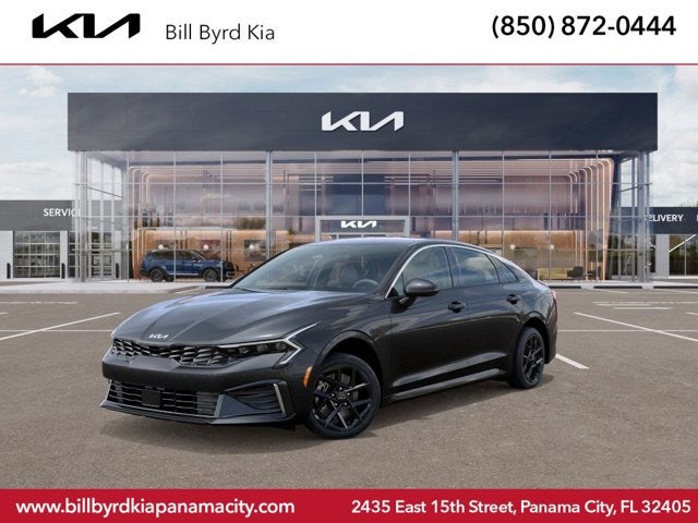2026 Kia K5 LXS