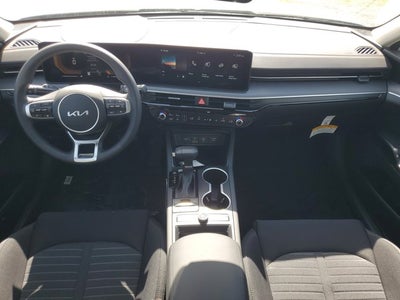 2026 Kia K5 LXS