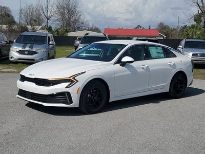 2026 Kia K5 LXS