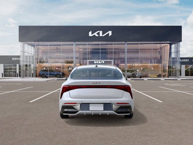 2026 Kia K5 LXS