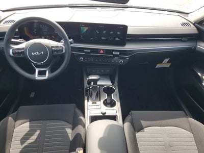 2026 Kia K5 LXS