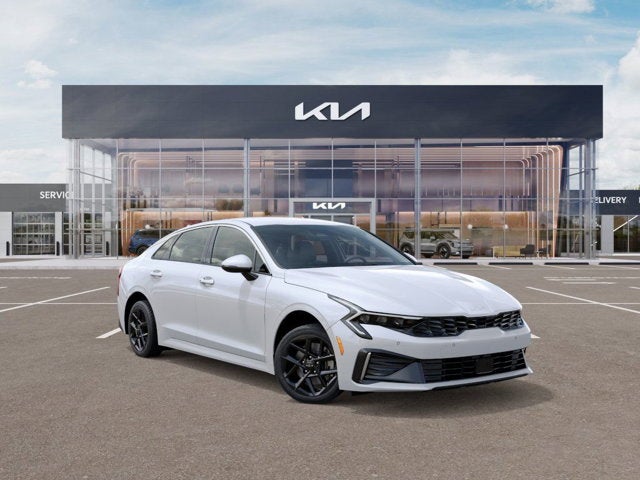 2026 Kia K5 LXS