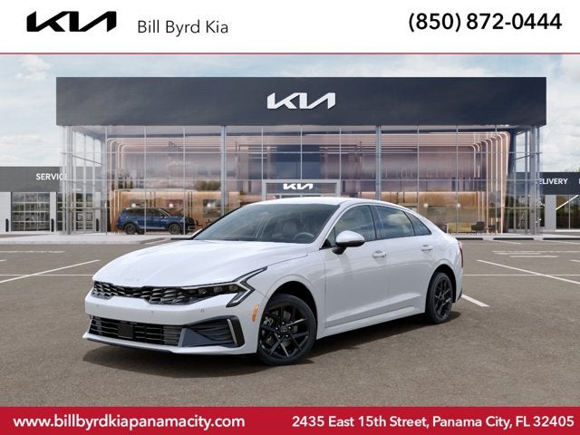 2026 Kia K5 LXS