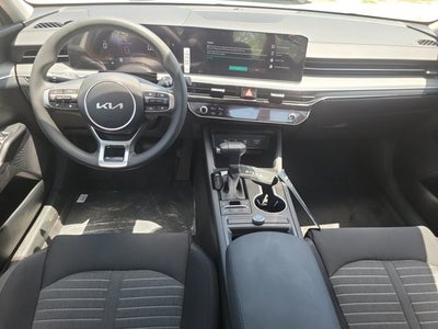 2026 Kia K5 LXS