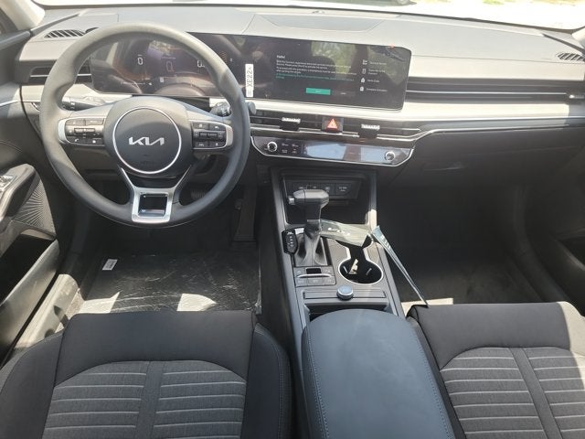 2026 Kia K5 LXS