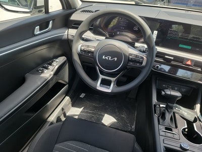 2026 Kia K5 LXS