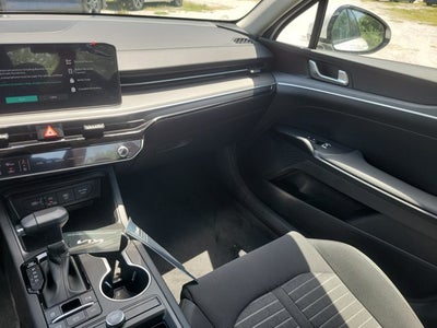 2026 Kia K5 LXS