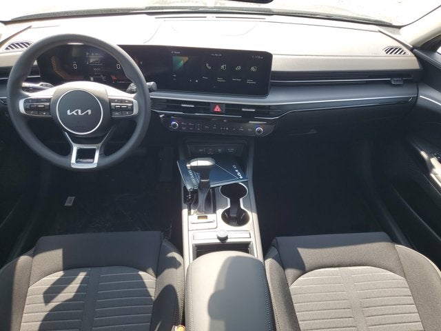 2026 Kia K5 LXS