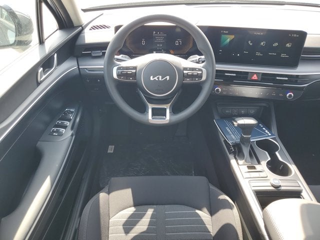 2026 Kia K5 LXS