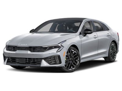 2025 Kia K5 GT