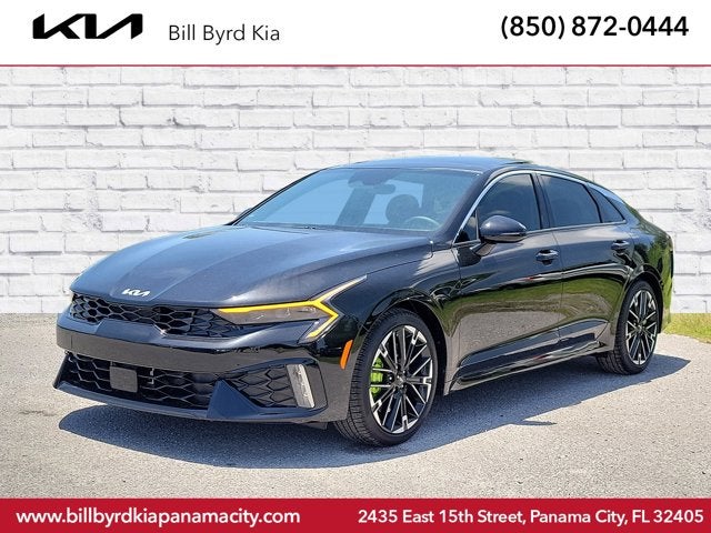 2026 Kia K5 GT
