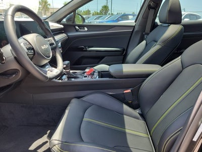 2026 Kia K5 GT