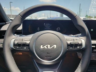 2026 Kia K5 GT